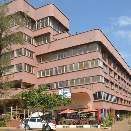 Entebbe Flights Motel Luaran gambar