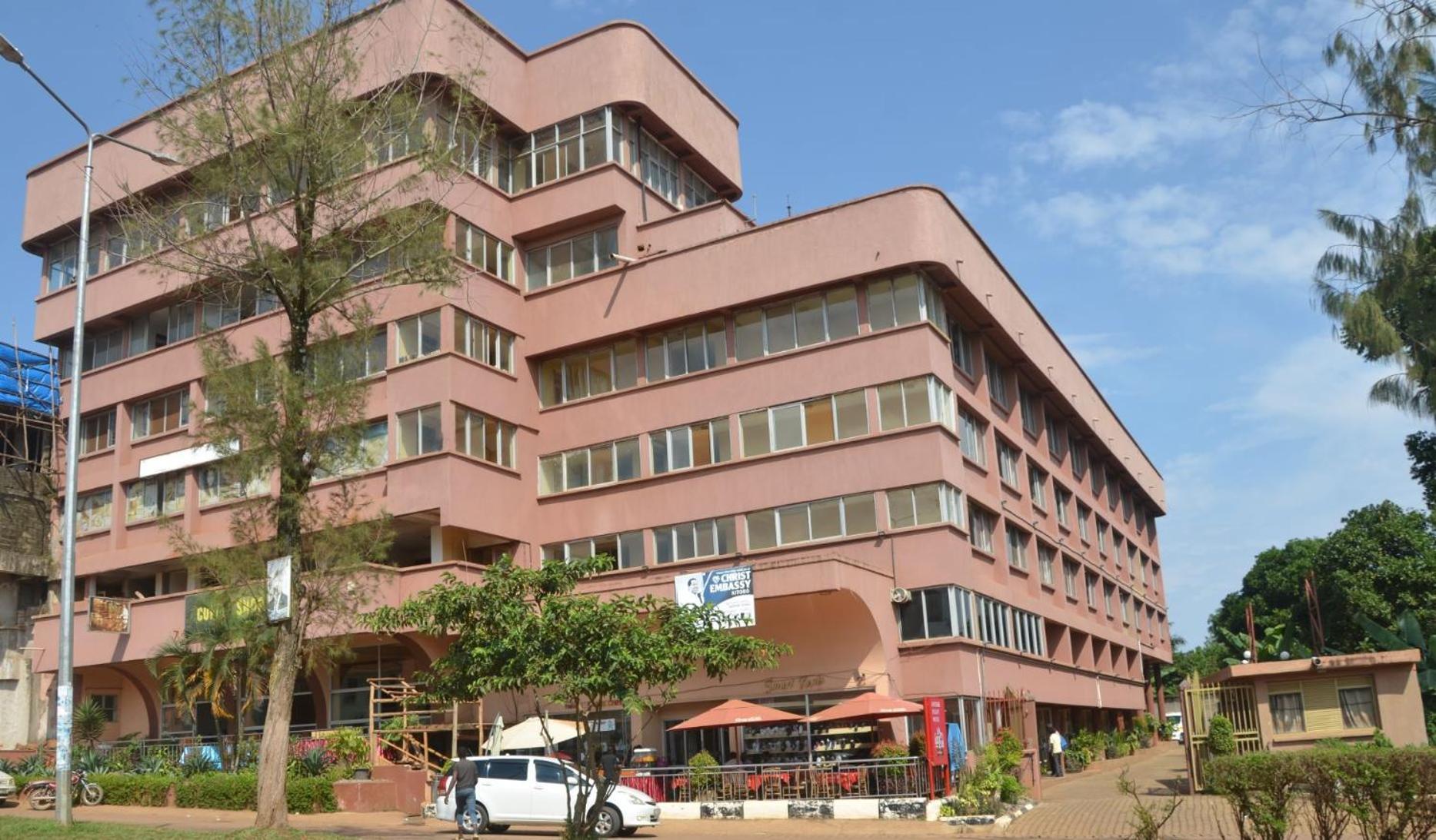 Entebbe Flights Motel Luaran gambar