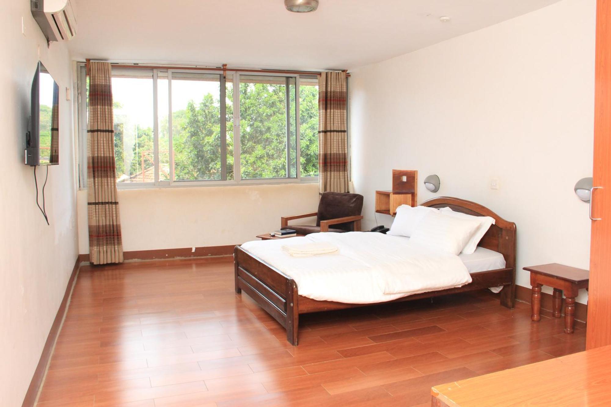Entebbe Flights Motel Luaran gambar