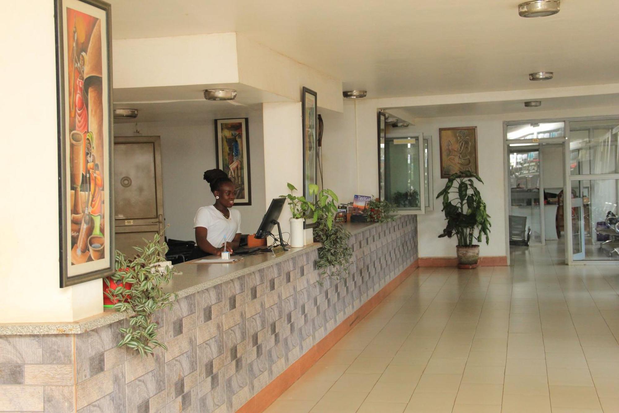 Entebbe Flights Motel Luaran gambar