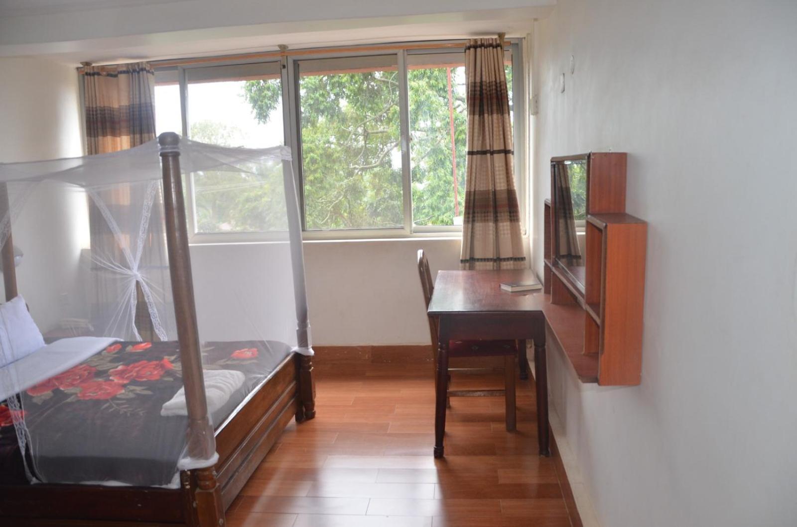 Entebbe Flights Motel Luaran gambar
