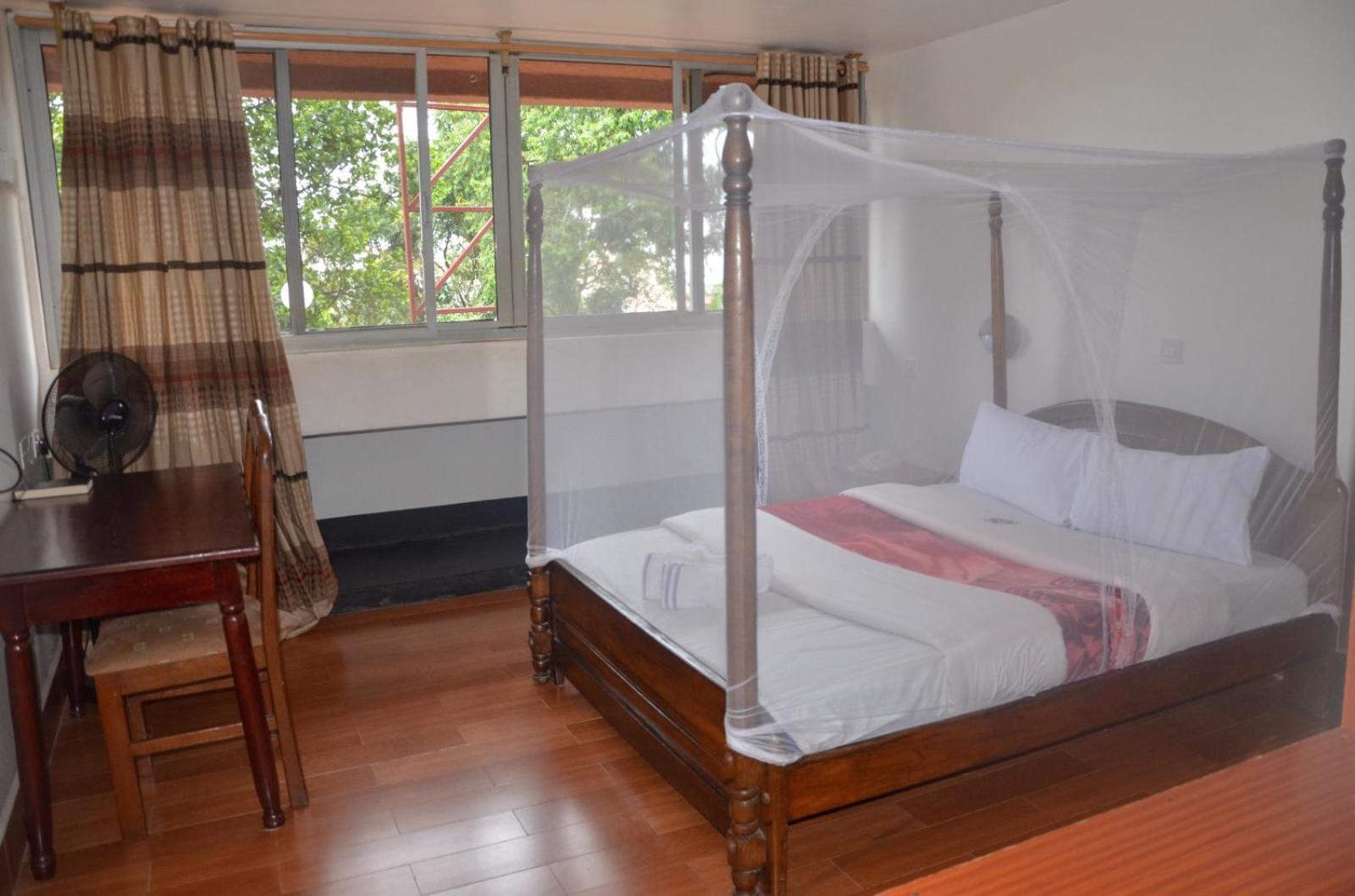 Entebbe Flights Motel Luaran gambar