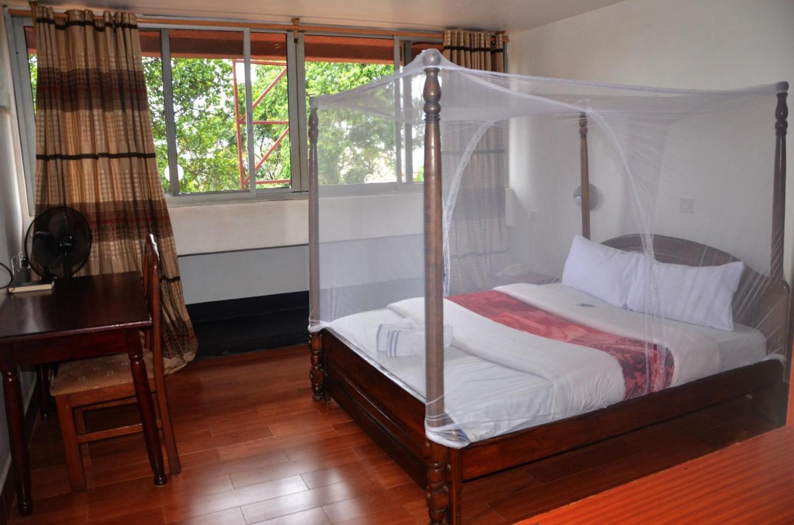 Entebbe Flights Motel Luaran gambar