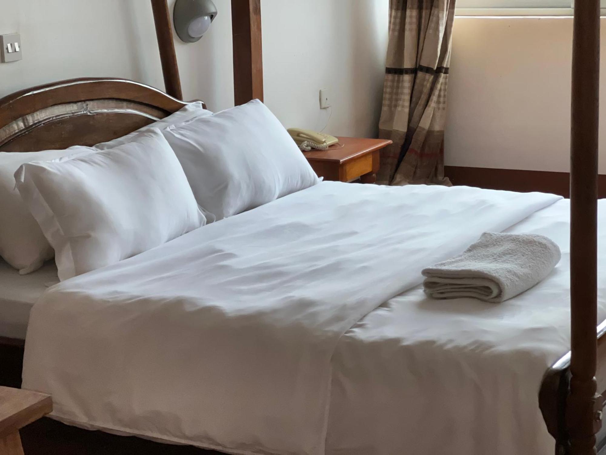 Entebbe Flights Motel Luaran gambar