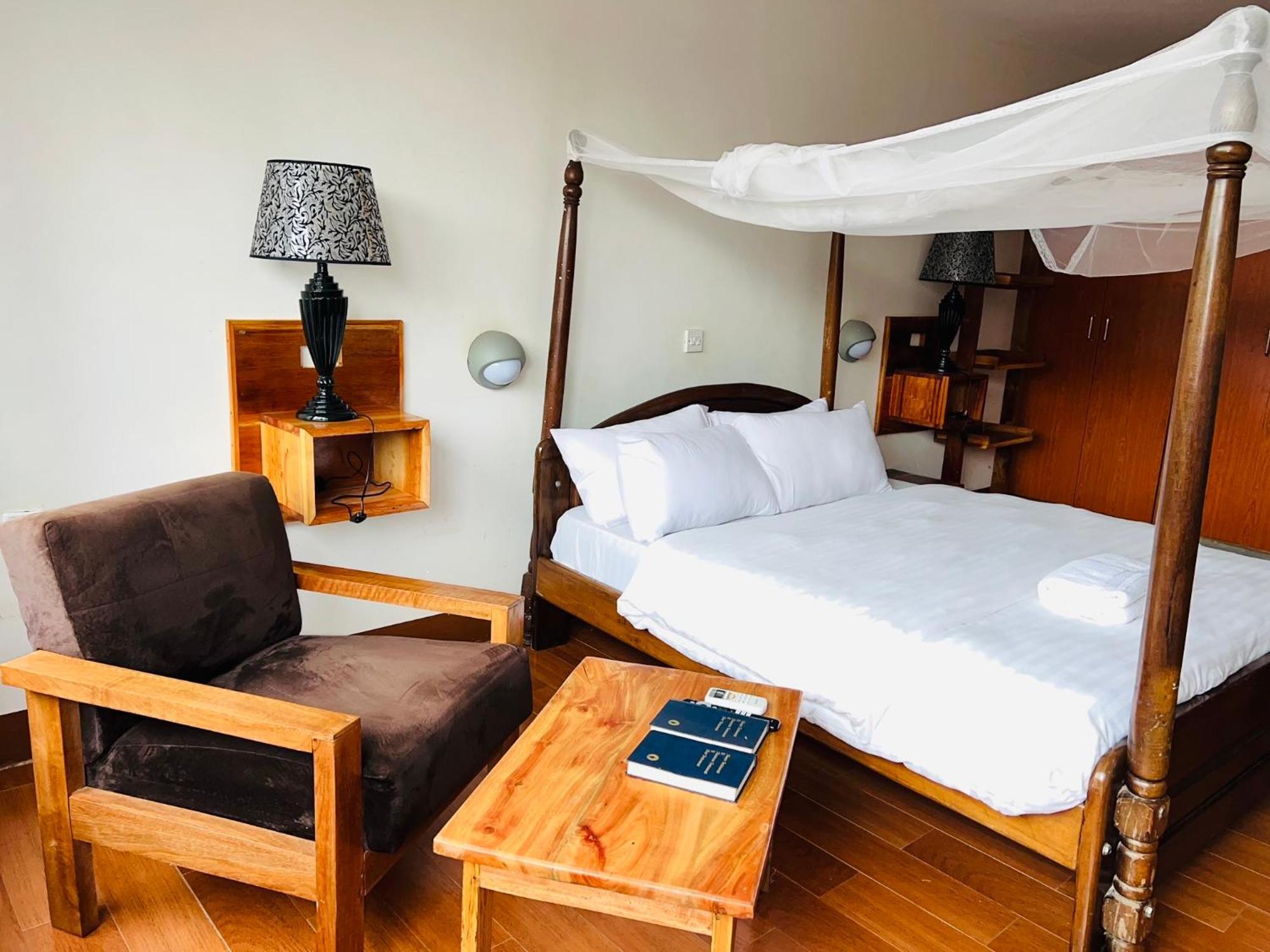 Entebbe Flights Motel Luaran gambar