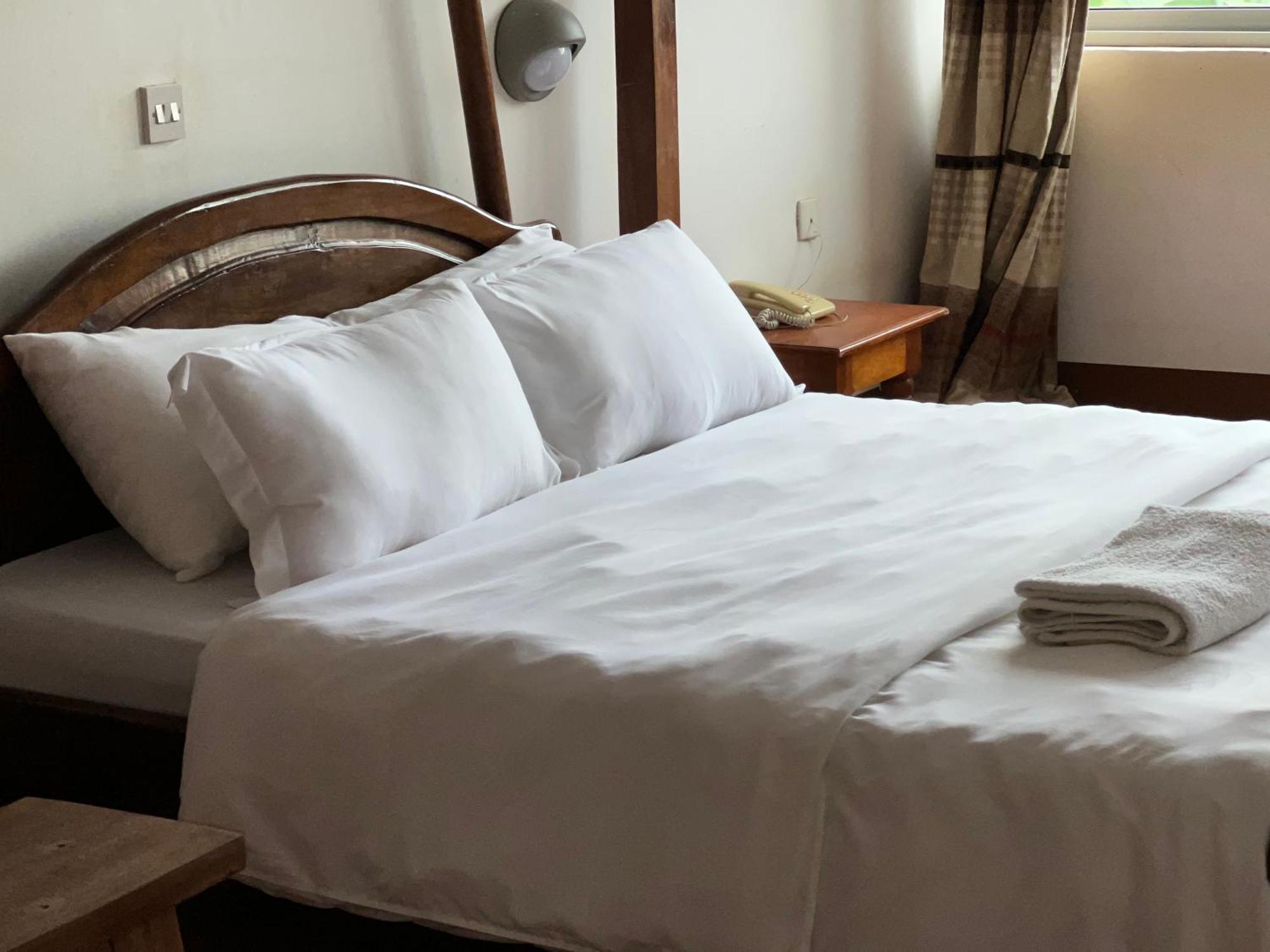 Entebbe Flights Motel Luaran gambar
