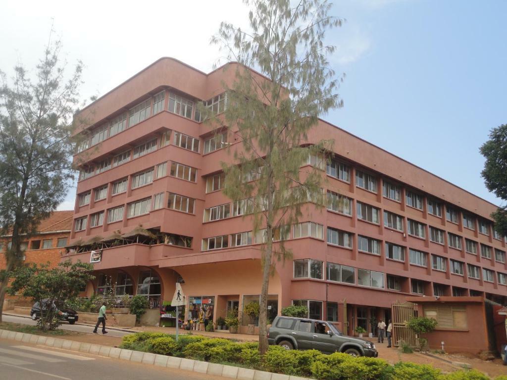 Entebbe Flights Motel Luaran gambar