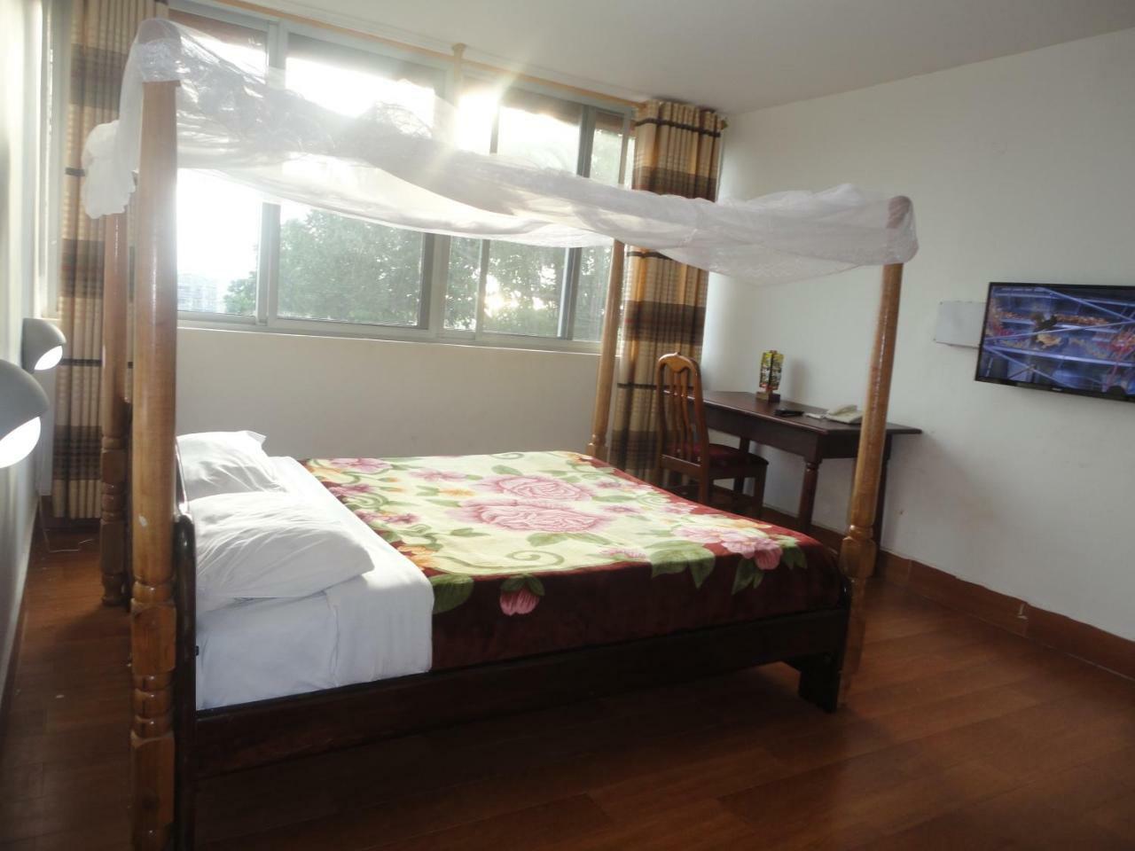 Entebbe Flights Motel Luaran gambar