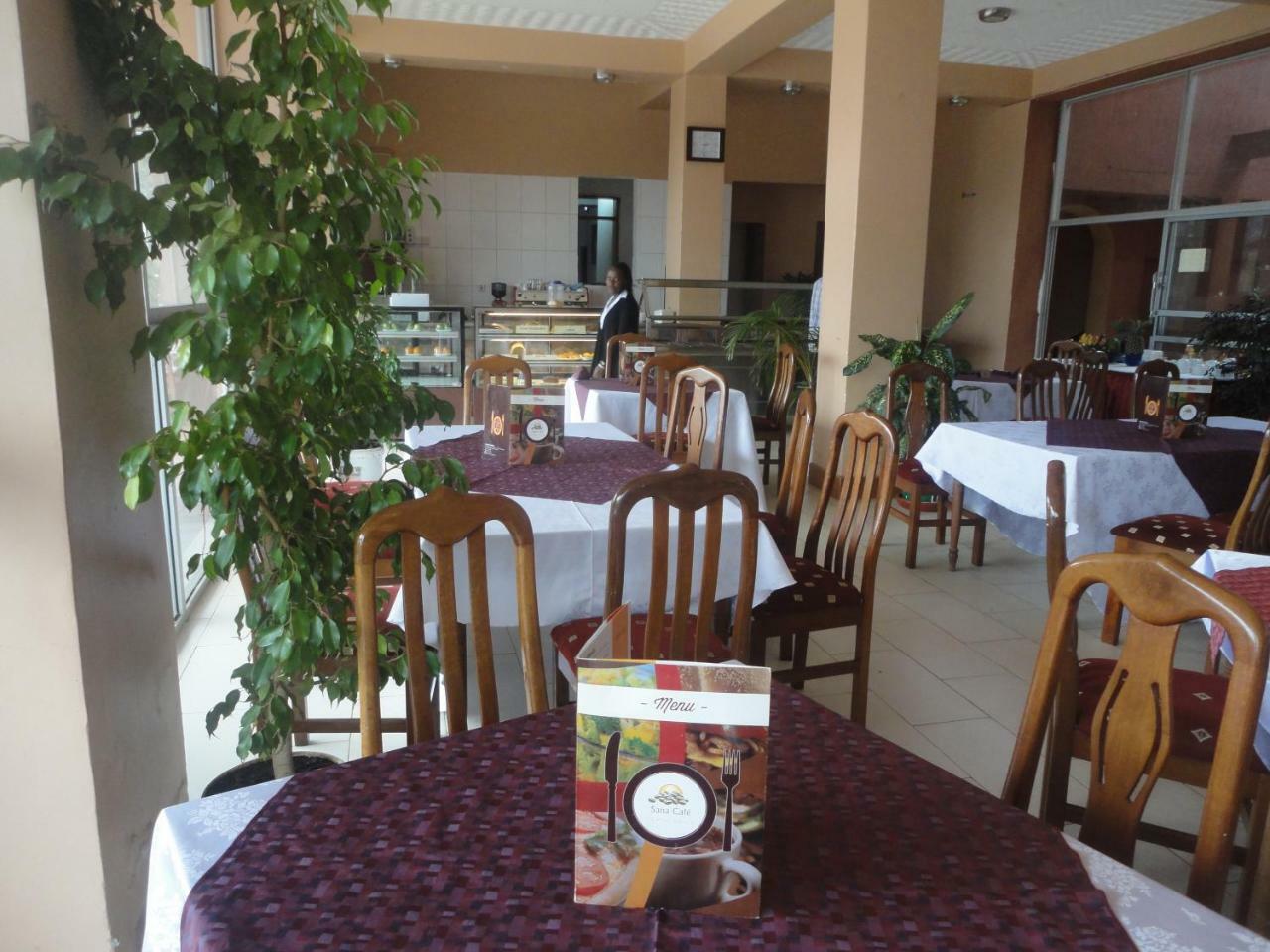 Entebbe Flights Motel Luaran gambar