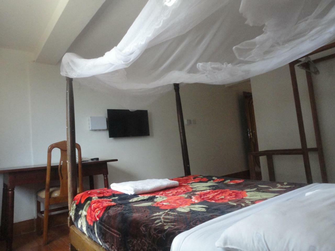 Entebbe Flights Motel Luaran gambar