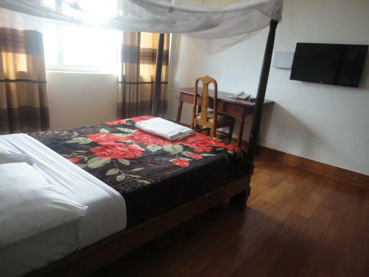 Entebbe Flights Motel Luaran gambar