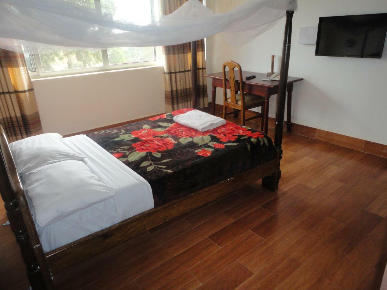 Entebbe Flights Motel Luaran gambar
