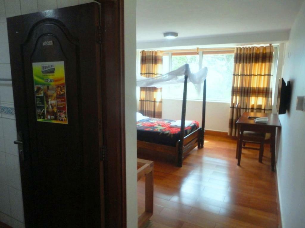 Entebbe Flights Motel Luaran gambar