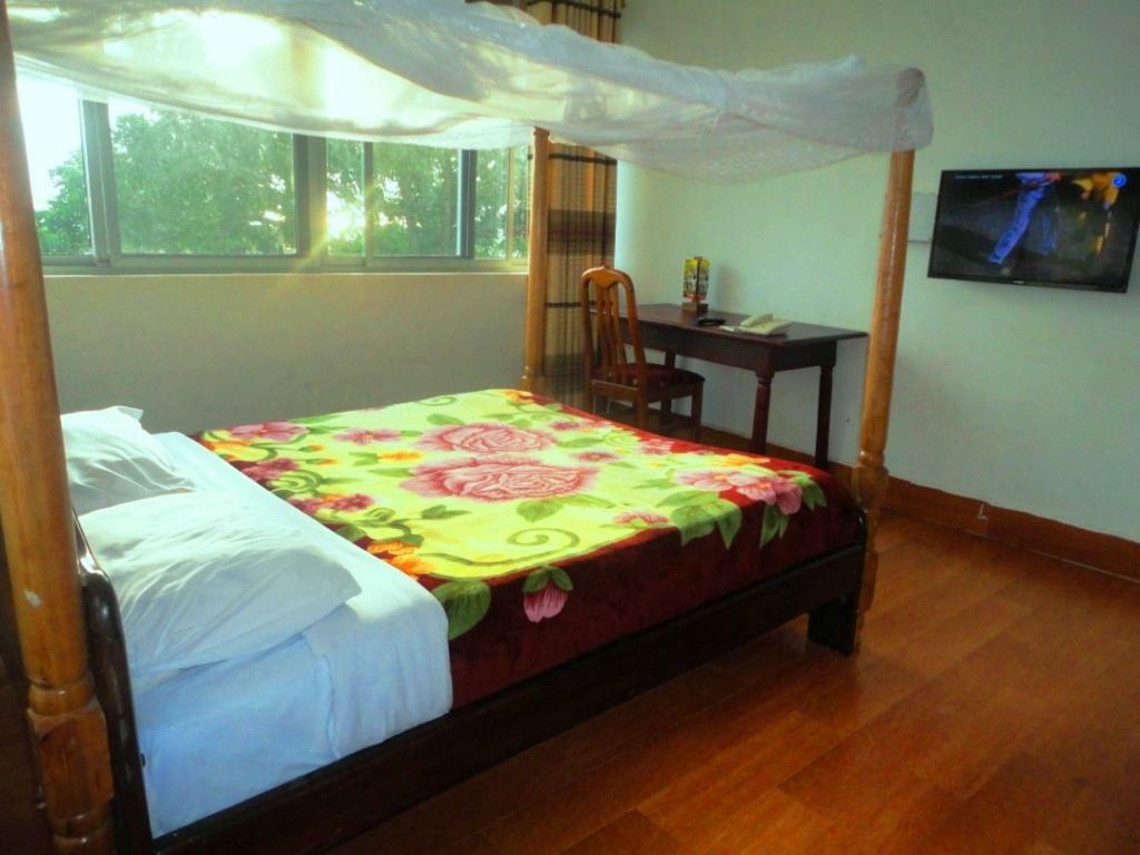 Entebbe Flights Motel Luaran gambar
