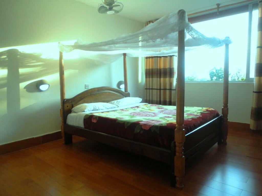 Entebbe Flights Motel Luaran gambar
