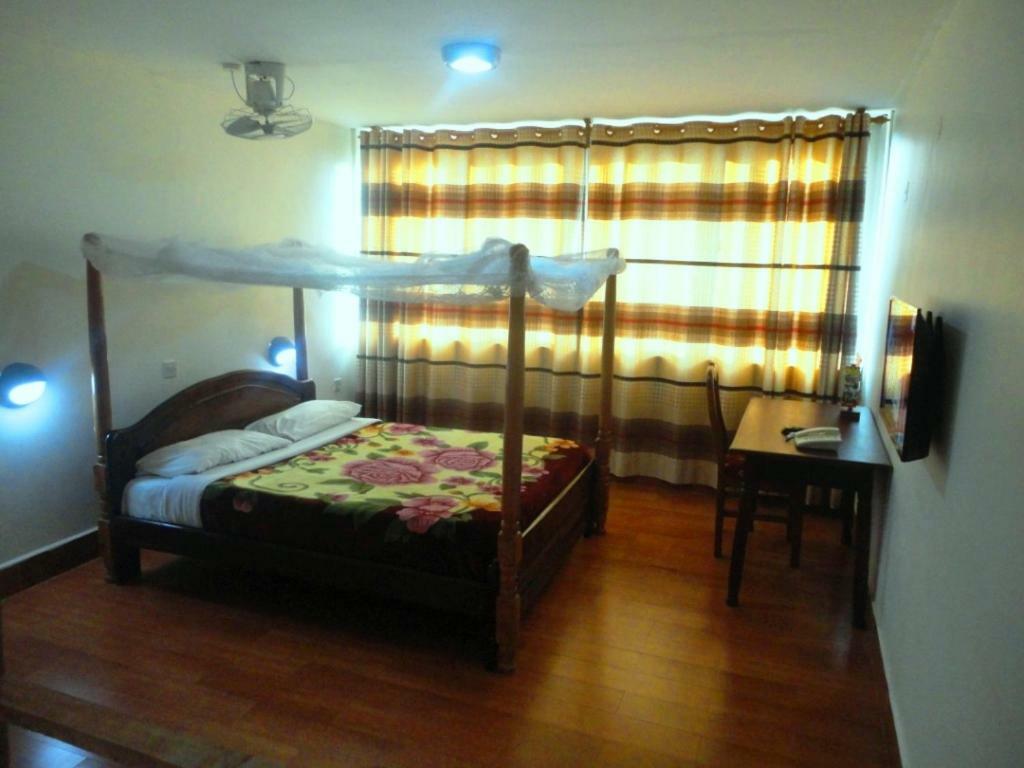Entebbe Flights Motel Luaran gambar