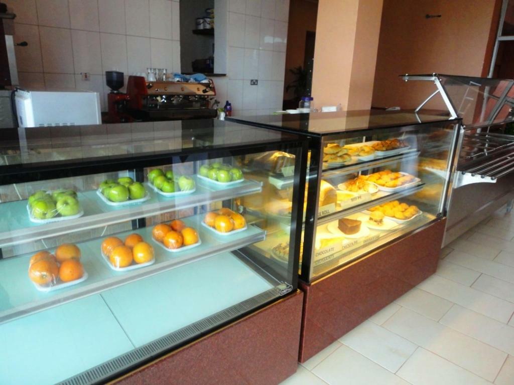 Entebbe Flights Motel Luaran gambar