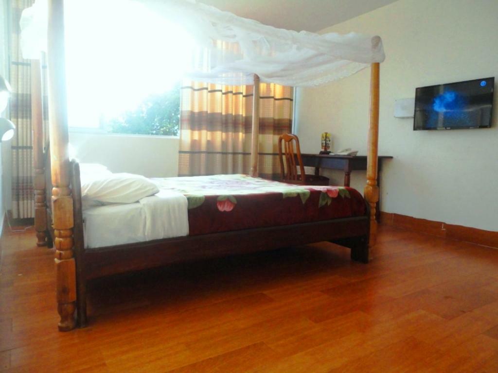 Entebbe Flights Motel Luaran gambar