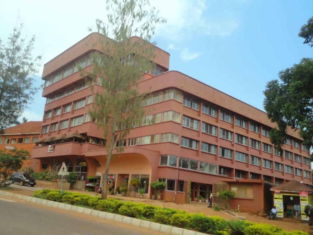 Entebbe Flights Motel Luaran gambar