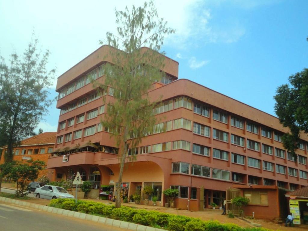 Entebbe Flights Motel Luaran gambar
